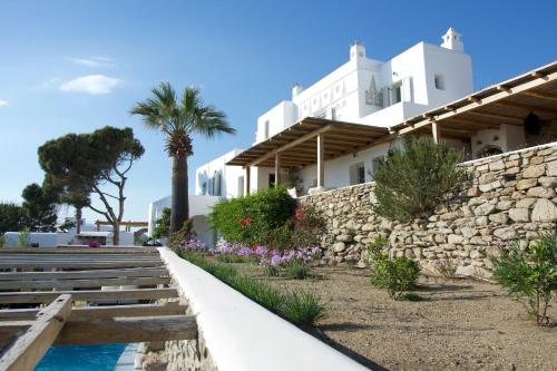 Villa Baroness in Mykonos Town