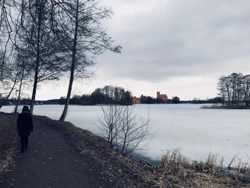 Fotografie z fotogalerie ubytování Trakų Senpilės kiemelis v destinaci Trakai