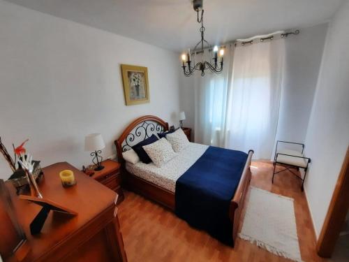 Letto o letti in una camera di Club Villamar - Eclipse