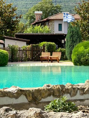 Foto Olympus Theophilia villas 6