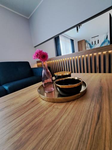 Apartament SZAFIR