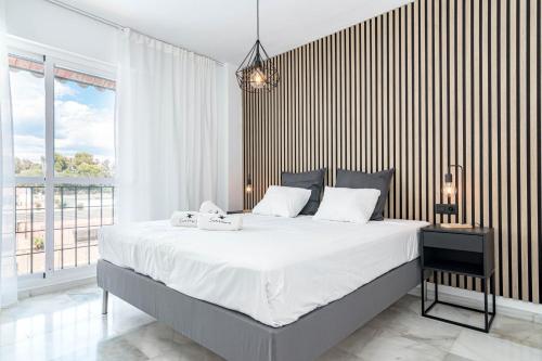 Contemporary apartment near Puerto Banus