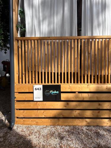 Fotografie z fotogalerie ubytování Mobile home FJAKA v destinaci Biograd na Moru
