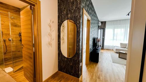 Ванная комната в Best View Residence