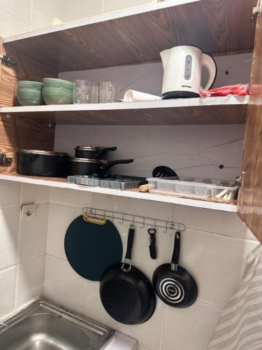 Imagem da galeria de Chambre salon meublé au Wharf em Ponta Negra