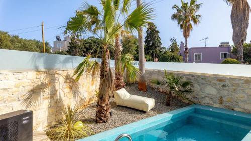 D PALM Premium Living - Kalathas, Chania