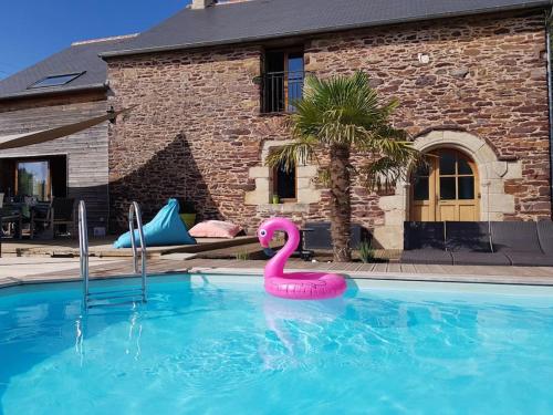 Maison privée à Brocéliande