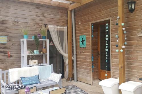 Φωτογραφία από το άλμπουμ του Maison privée à Brocéliande σε Saint-Malon-sur-Mel
