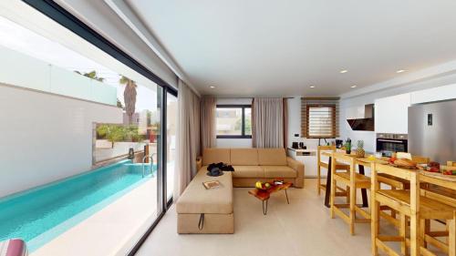 D PALM Premium Living - Kalathas, Chania