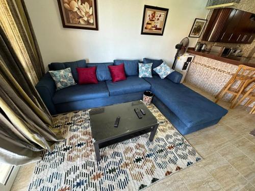 Ruang duduk di بلومار Blumar