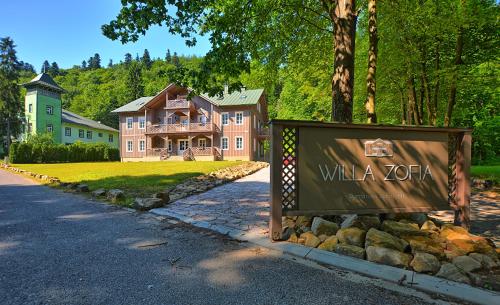 Willa Zofia