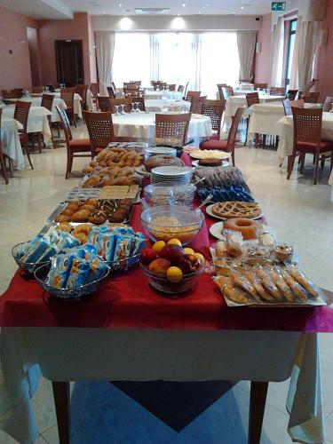 Gallery image of Athena Palace Hotel in Terme Luigiane