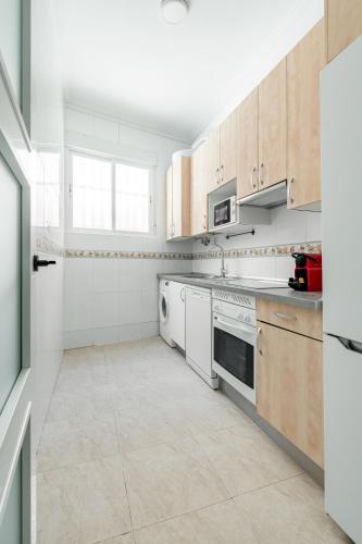 Villa de Vallecas – Apartment and Studio for 6 Guests