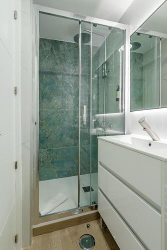 Villa de Vallecas – Apartment and Studio for 6 Guests