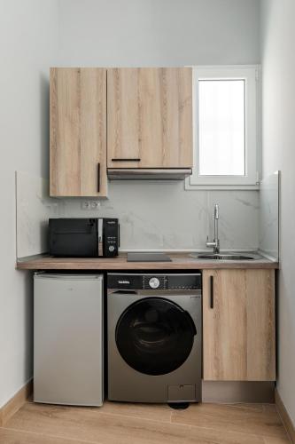 Villa de Vallecas – Apartment and Studio for 6 Guests