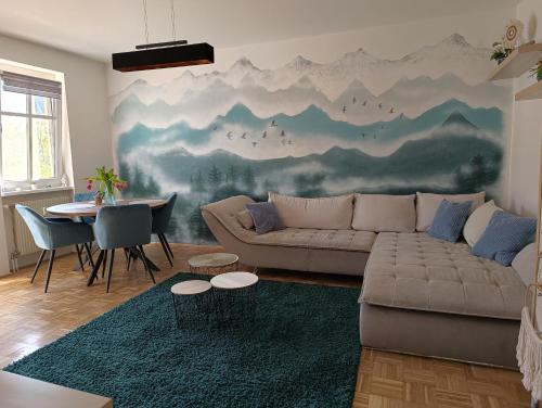 Sophia apartman Straßburg Kärnten