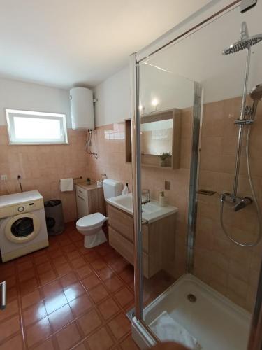 Charming modern house with the new swimming pool - apartment Maya 1