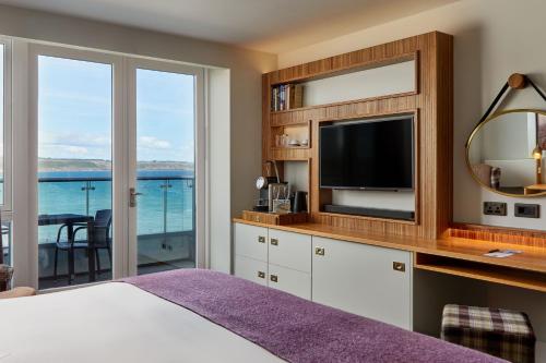 Příroda nedaleko hotelu
