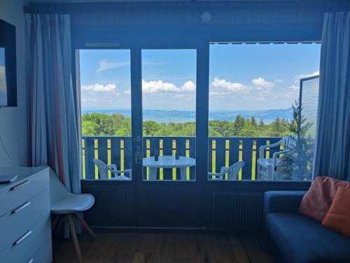 Studio au coeur de la montagne