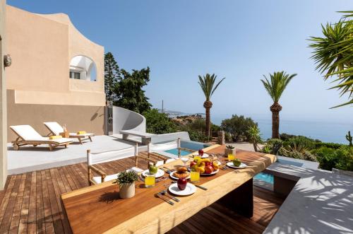Palm Tree private pool Villa