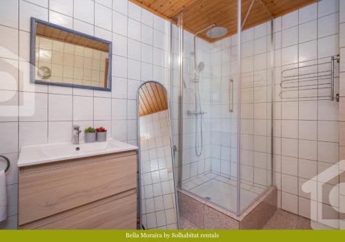 Koupelna v ubytování Bella Moraira by Solhabitat Rentals