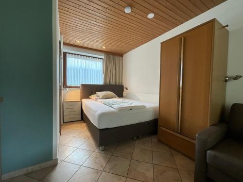 Posteľ alebo postele v izbe v ubytovaní Appartement Fischer