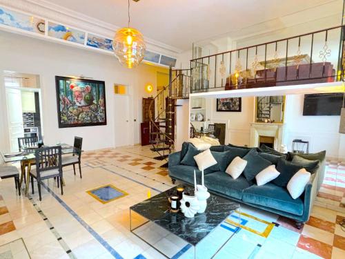 L'appartement Vendome