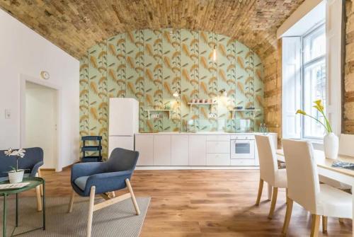 24H Self Check-In Apartment City Center near Opera 1066 Budapest, Zichy Jenő utca 25 kép - 3