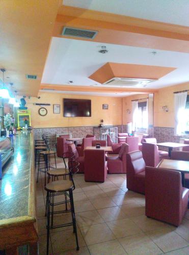 Φωτογραφία από το άλμπουμ του Hotel Piedras B σε El Burgo Ranero