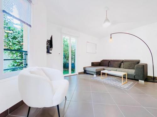 Le Marne - Logement CozyTerrasse