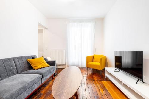 GuestReady - Appartement Confortable dans le 10e.