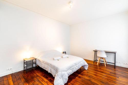 GuestReady - Appartement Confortable dans le 10e.