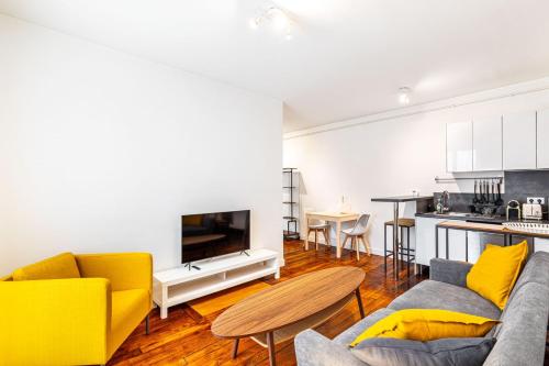 GuestReady - Appartement Confortable dans le 10e.