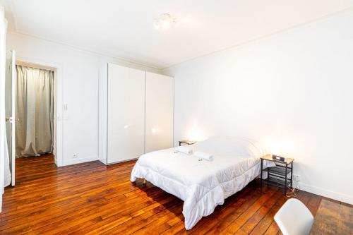 GuestReady - Appartement Confortable dans le 10e.