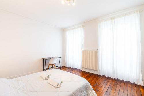 GuestReady - Appartement Confortable dans le 10e.