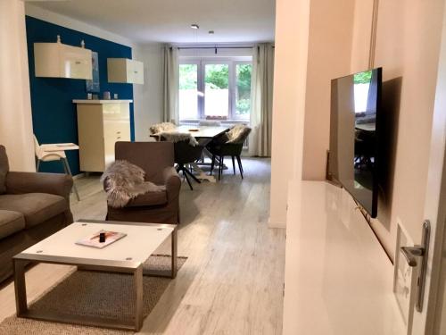 Φωτογραφία από το άλμπουμ του Ferienhaus Sandstrand σε Timmendorfer Strand