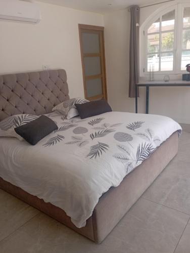 Chambre & plage & Spa & Piscine & wifi