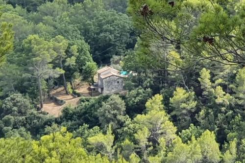 L'Oustalou,nature et tranquillité