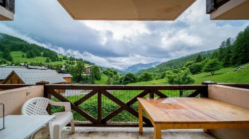 LE SCHUSS 5 - 28 Studio cabine 4 pers