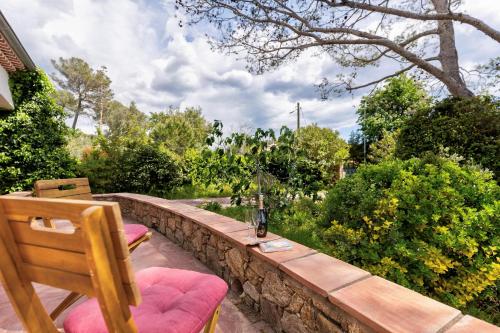 Provenzalische Villa Berta - mit Terrasse und Garten in Stadtnähe by Riviera HomeLife