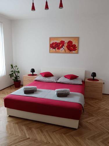 Apartment JANDA - Zadar Croatia
