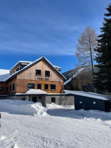 Apartmány Výsluní