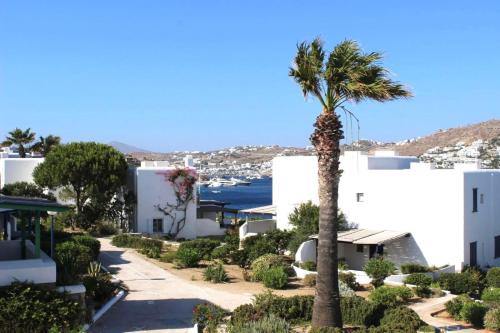 Cycladic Beach Haven