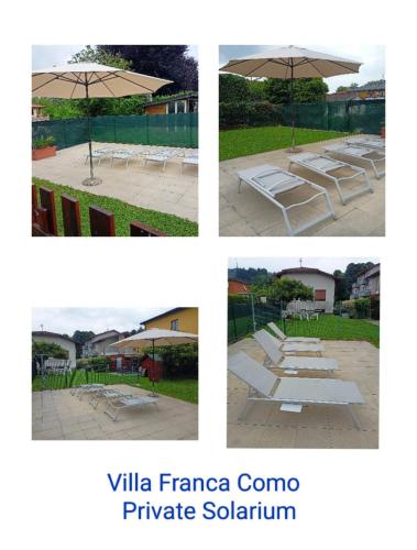 Φωτογραφία από το άλμπουμ του Villa Franca Como στο Κόμο