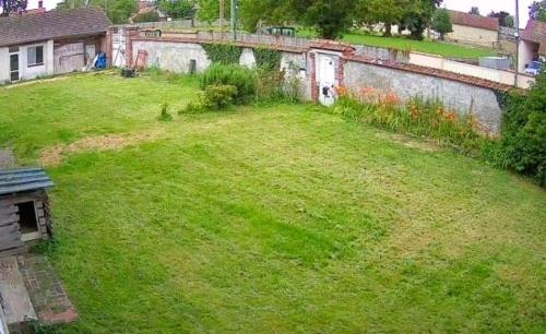 En have udenfor La Villa Bourgeoise