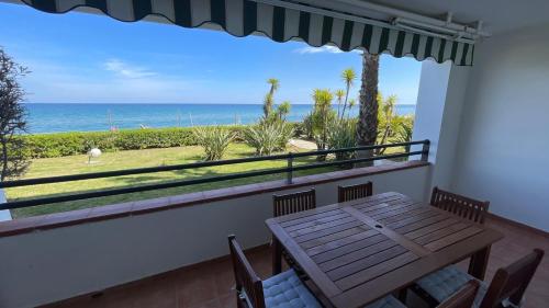 Appartement T3 les pieds dans l'eau