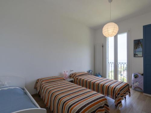 Postel nebo postele na pokoji v ubytování Villa Our Dream by Interhome
