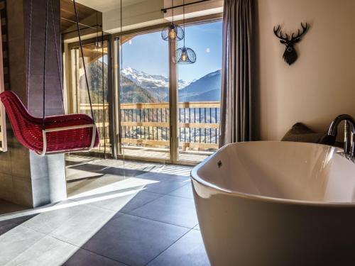 Holiday Home Jagd - Chalet by Interhome