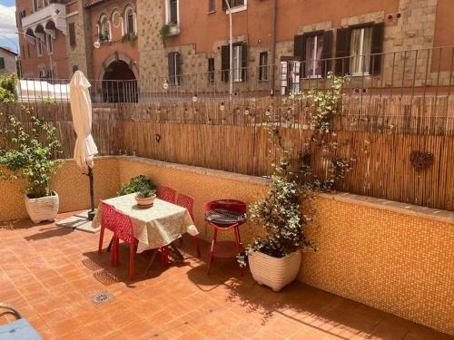 Garbatella Garden Home