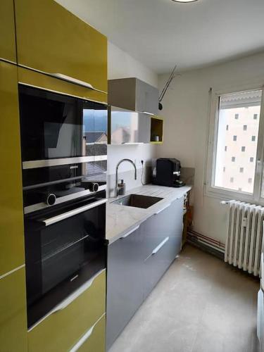 Gallery image of Charmant T2 in Embrun